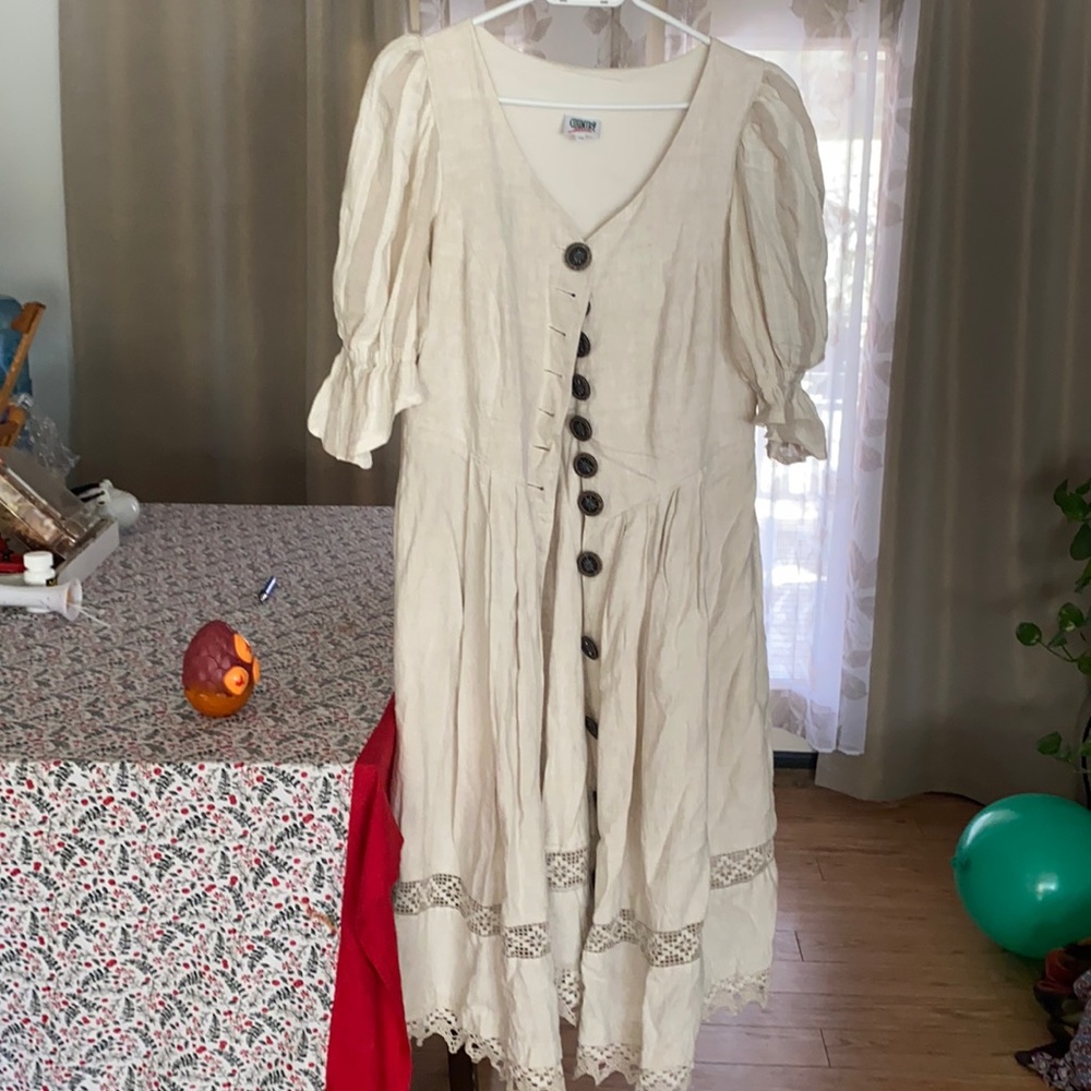 Very bohemian dress